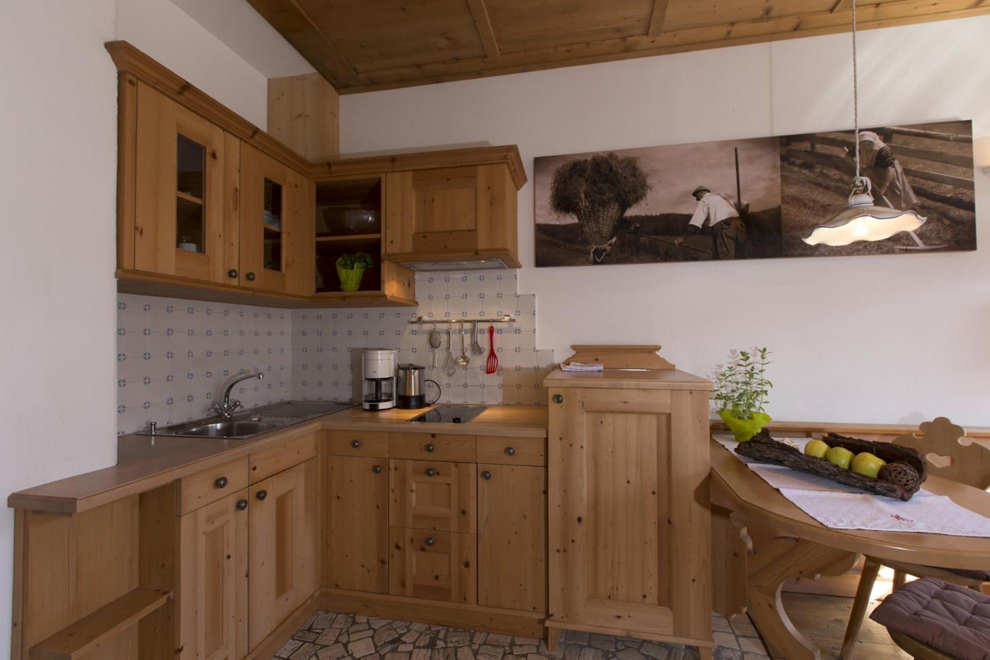Appartement Pichler Dobbiaco Habitación foto