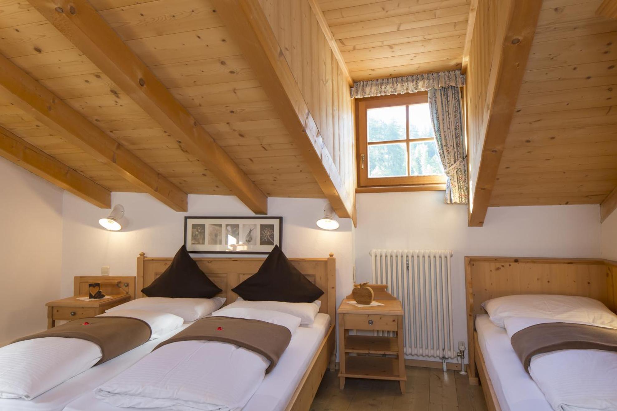 Appartement Pichler Dobbiaco Habitación foto