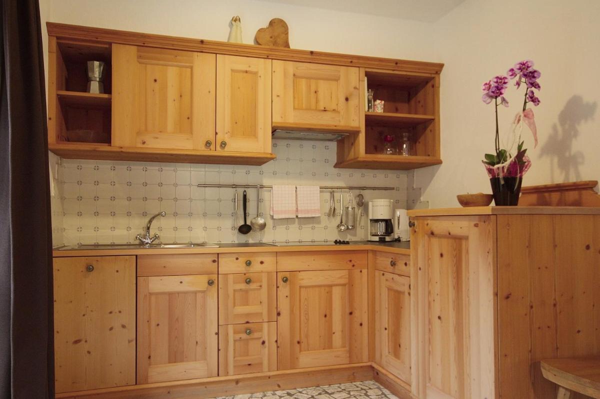 Appartement Pichler Dobbiaco Habitación foto
