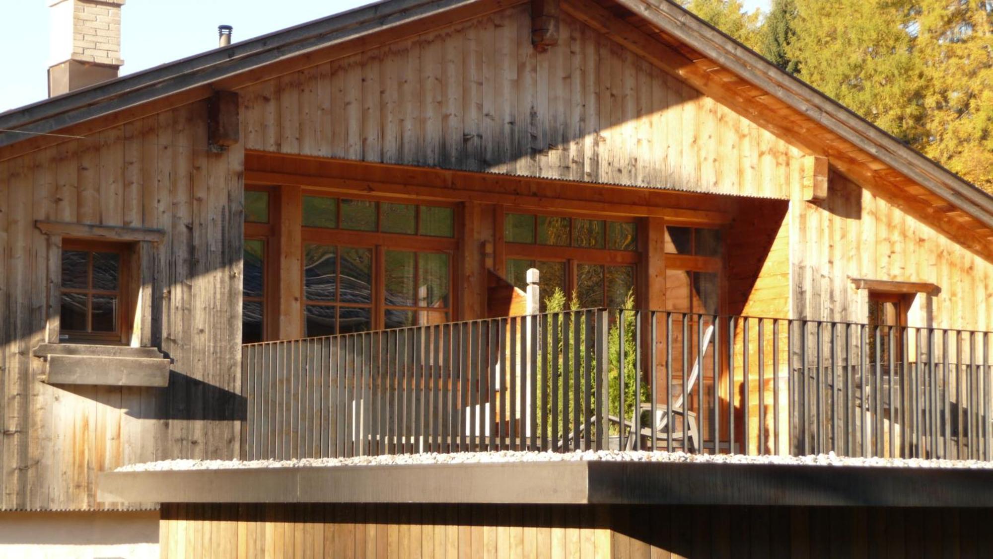Appartement Pichler Dobbiaco Exterior foto